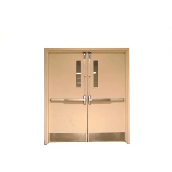 Hot Product Metal Steel Fire Retardant Security Exit Door