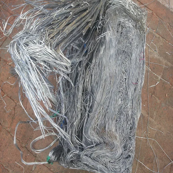 Highly purity Aluminum 6063 Scrap alloy Aluminum scrap goods