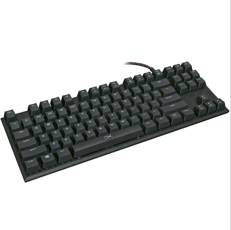 laptop accessories 87 keys hyper x Alloy FPS Pro wired keyboard gaming
