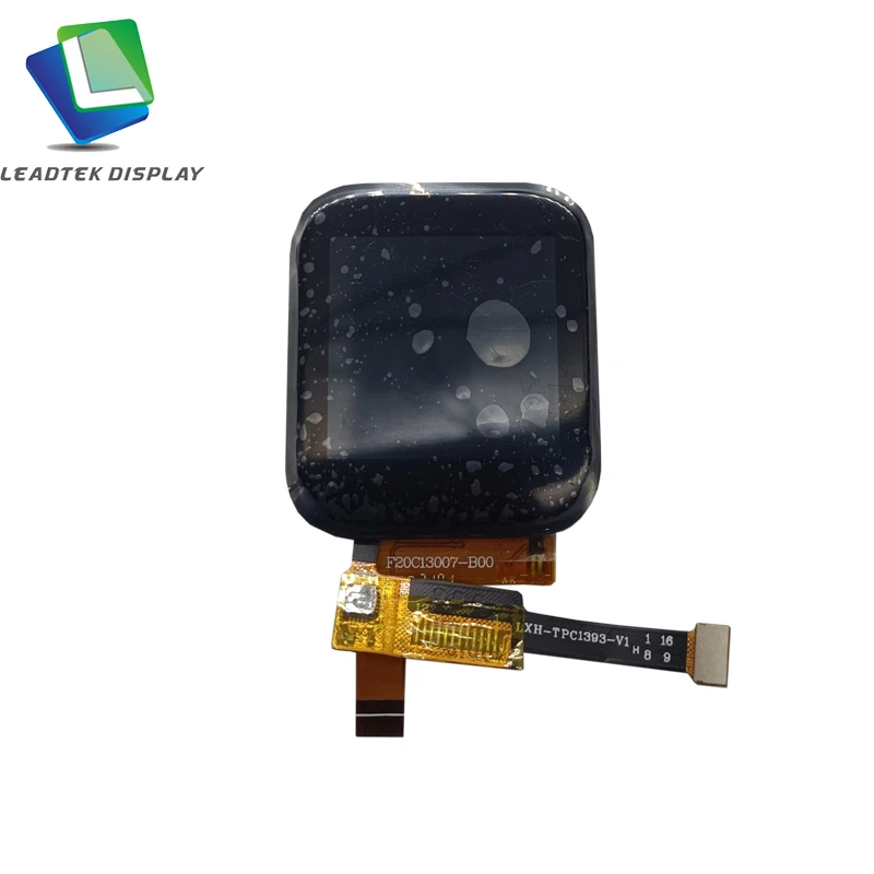 ЖК-модуль 1,3 дюйма IPS квадратный TFT ЖК-дисплей 240*240 SPI 1,3 дюйма BOE параллельный сенсорный экран 200 4 линии SPI