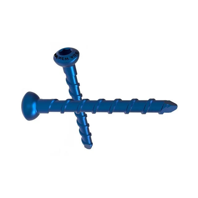 Ортопедические имплантаты по заводской цене 2 9 мм соединительный винт для соединения ногтей