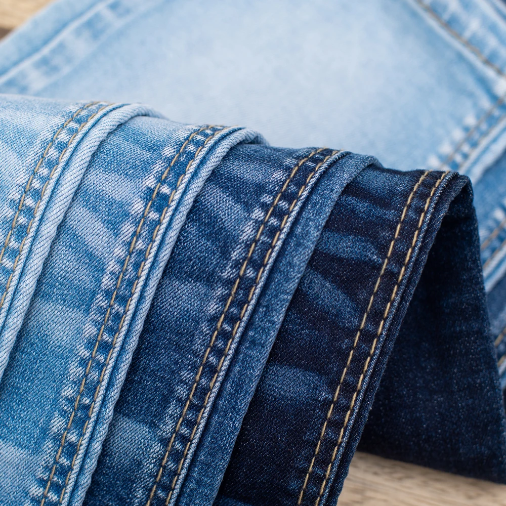 Denim Fabric with BCI Certificate