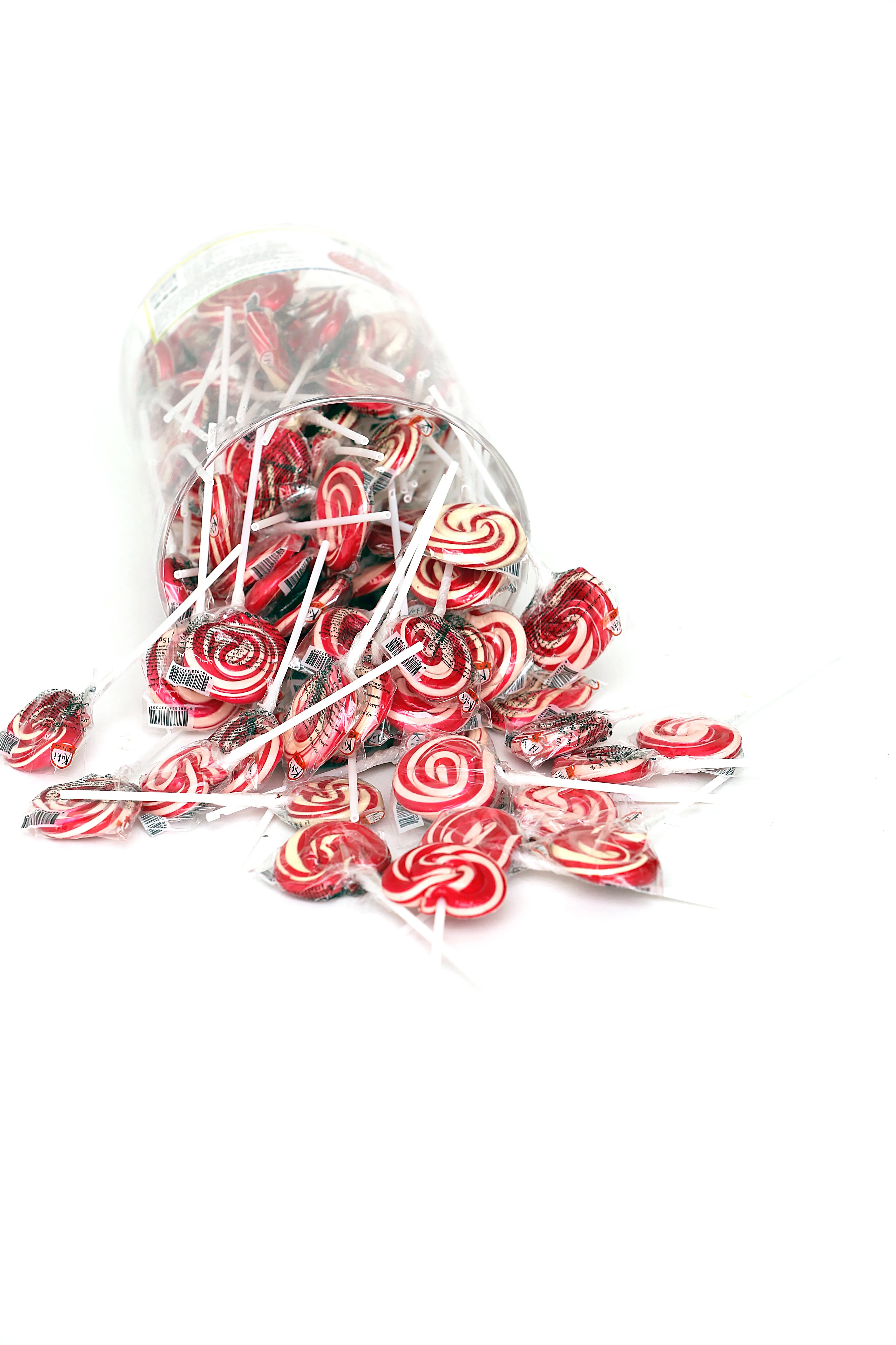 
KUKI COLORFUL DELICIOUS ROUND LOLLIPOP CANDY 