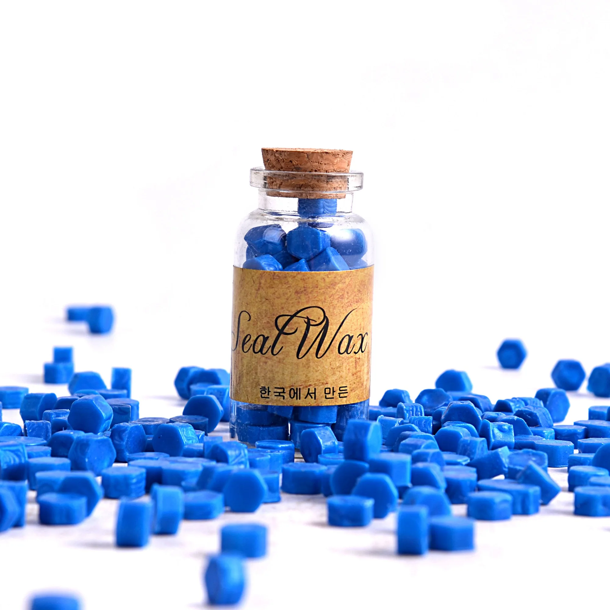 Amazon Best Seller Wholesale Beautiful Luxury Sense Colorful Sealing Wax Beads