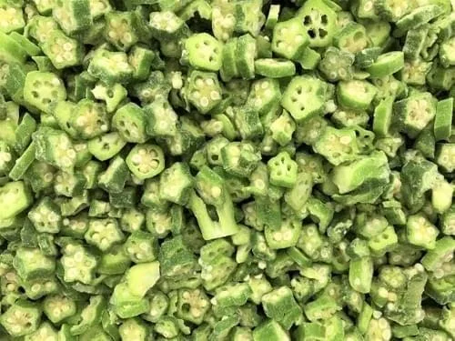 Fresh Okra Wholesale Supplier High Quality Fresh Okra from Vietnam 2021