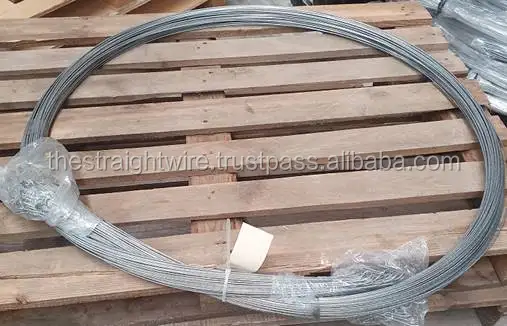 
Quick link double loop baling wire Factory Hebei 