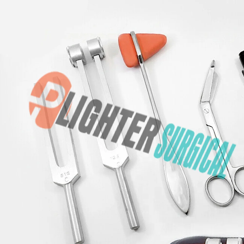 Neurological Reflex Hammer Tool Kit,Medical Reflex Percussion Hammer,Diagnostic Reflex Hammer Wholesale Professional