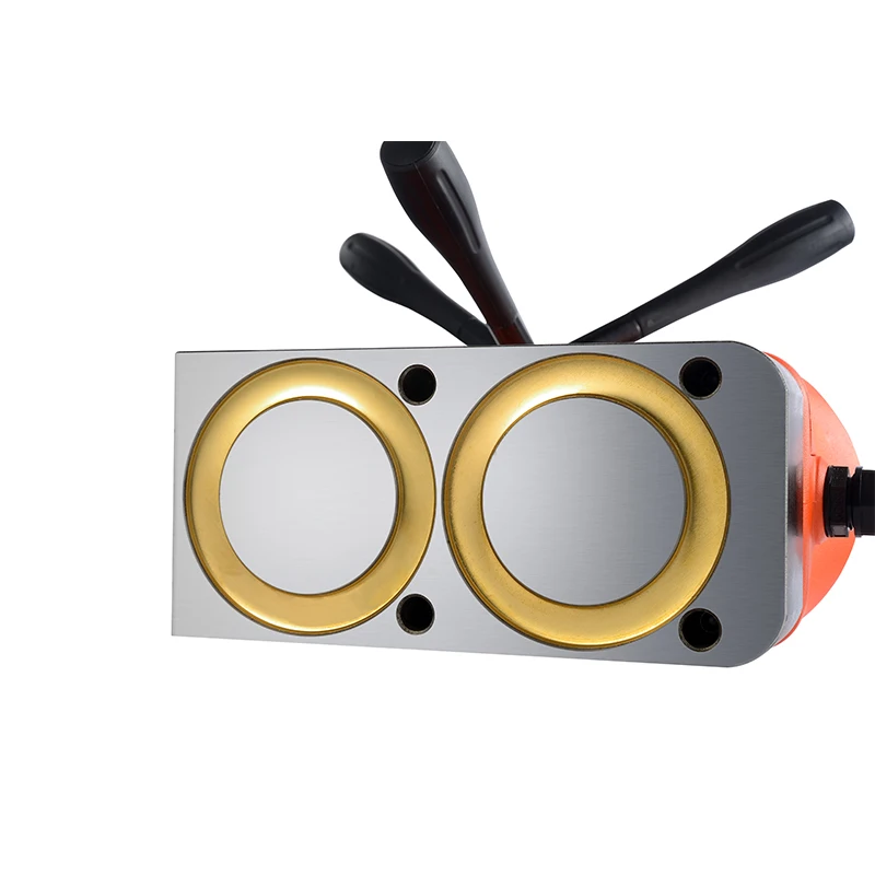 Portable 1100W Industrial Drill Press Core Magnetic Metal Machine with OEM Brush Motor Electric Drill Hole for Metal Tools