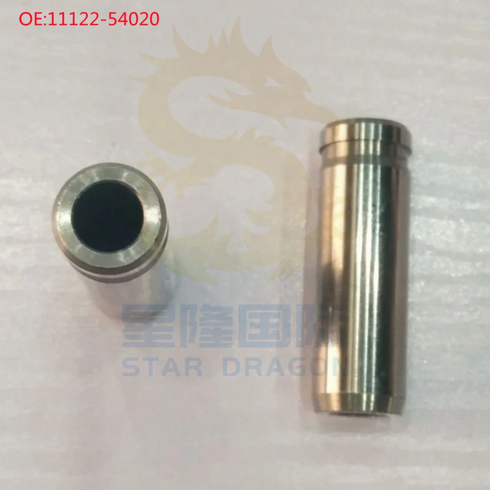  Направляющая клапана двигателя 2L 3L 11122-54020 11122-30020