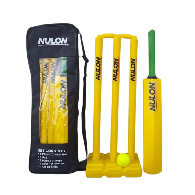 New Fashionable Latest Designer Color Promotional Cricket Set Kit with Full Cricket Equipment Wholesale Products
