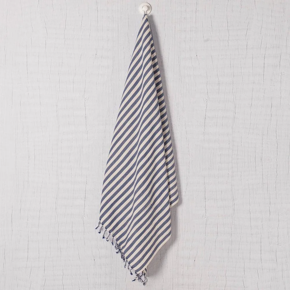 Private Label Handloomed 100% Cotton Turkish Bath Towel and Handmade Beach Towel