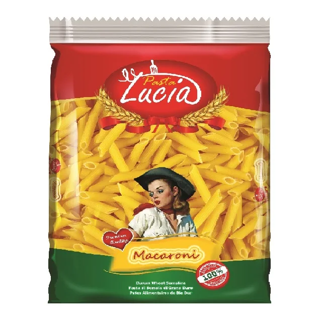 Macaroni -Pennine Rigate-паста-спагетти-турецкая паста-турецкие спагетти