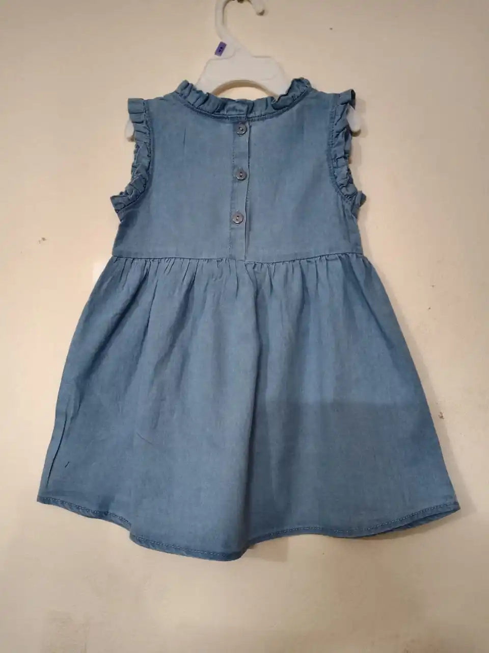 Summer Girls Dresses Kids Girls Short Sleeve Dresses Girls Clothes Casual Dresses