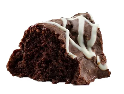  Коричневый торт микс