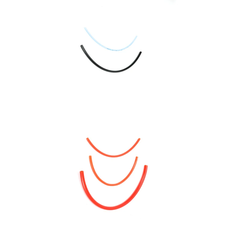 Wholesale Pneumatic Transparent Air Hose PU Air Pneumatic Tube Pipe Hose For Air Line Polyurethane Tubing