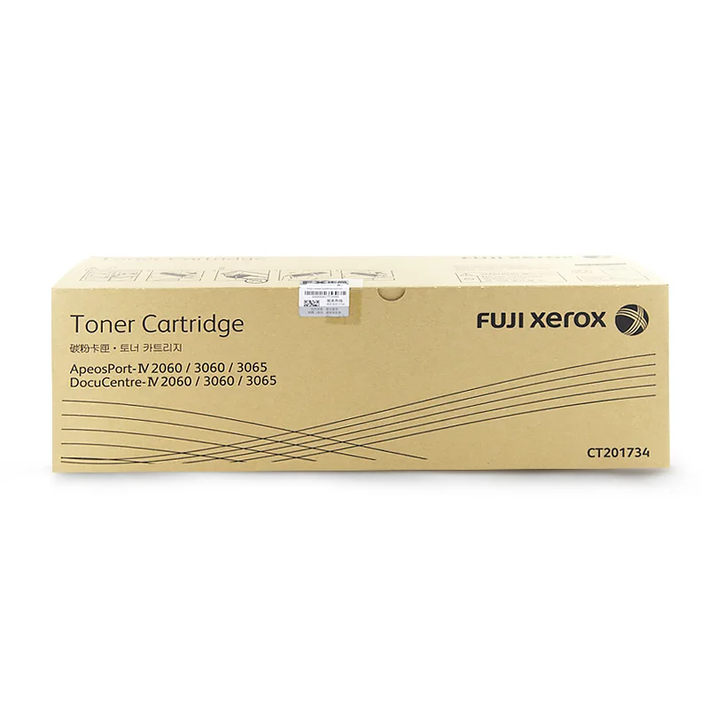 Original DocuCentre-IV 2060 3060 3065 DC2060 DC3060 DC3065 Toner Cartridge CT201734 CT201735