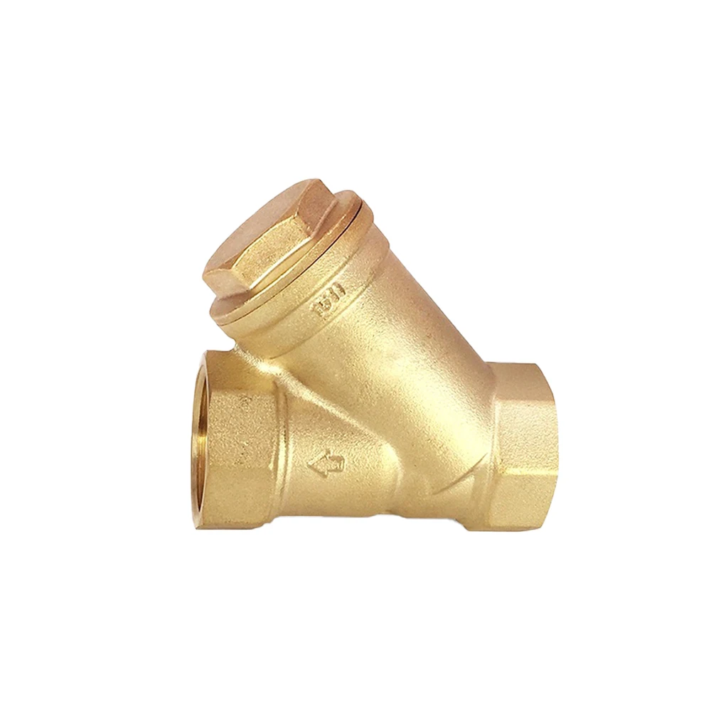 Бронзовые клапаны Европейского дизайна, рабочее давление 16 бар с уплотнительным кольцом NBR