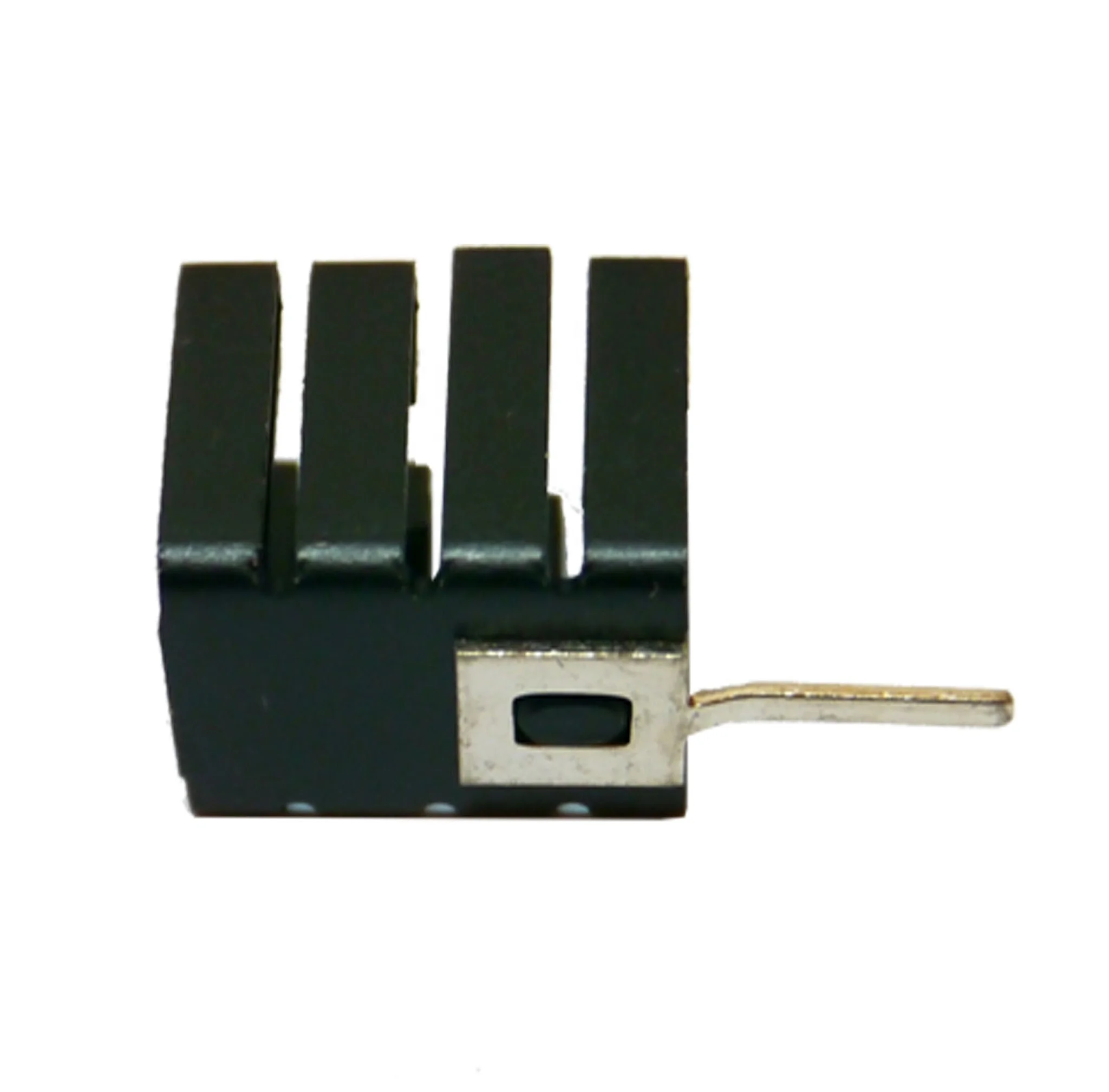 aluminium sheet stamping heat sink (to220)