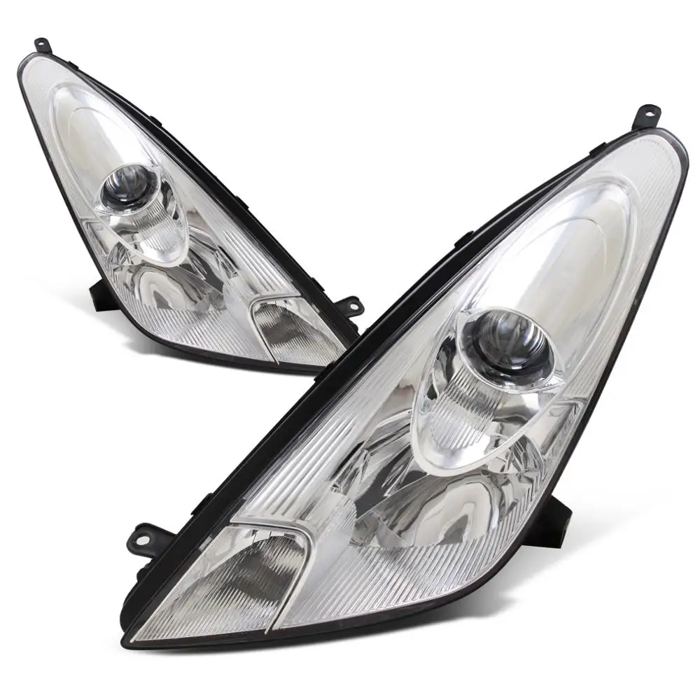 Hot-selling front light Projector Headlights FOR 2000-2005 Toyota Celica (Chromed / Smoke)