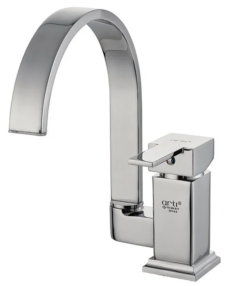 Лидер продаж мягкий смеситель для ванны раковины Латунный Мягкий с корпусом оптовая продажа товара