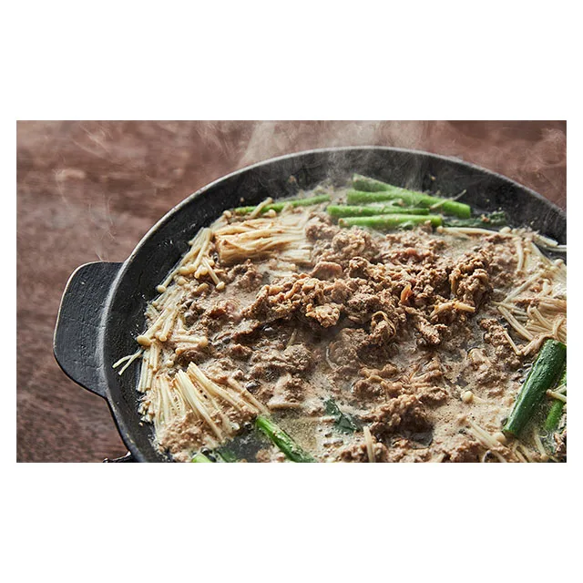  Самый продаваемый сладкий корейский соус для барбекю Gochuujang Сделано в