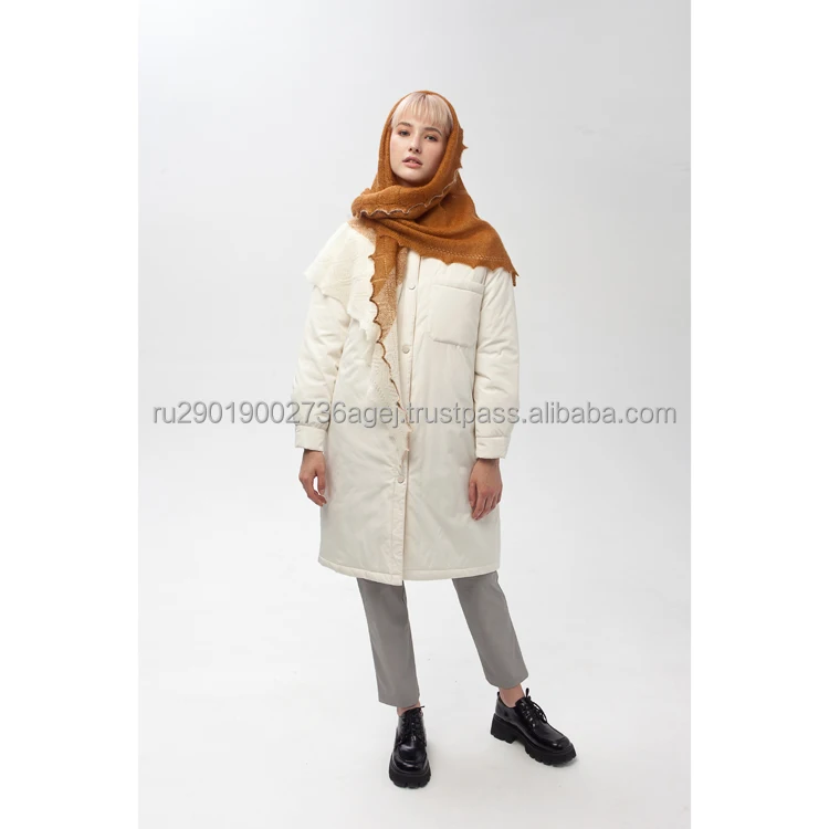 Great quality women knit shawls for winter season traditional folk crafts of Orenburg reliable supplier down knitwear