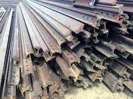 
USED RAILWAY SCRAP R50/R65 