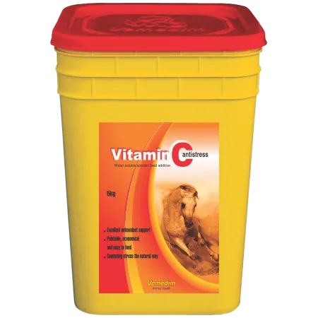 
An equine supplement and very helpful in cases of stress, product for horse, Vime C Antistress 