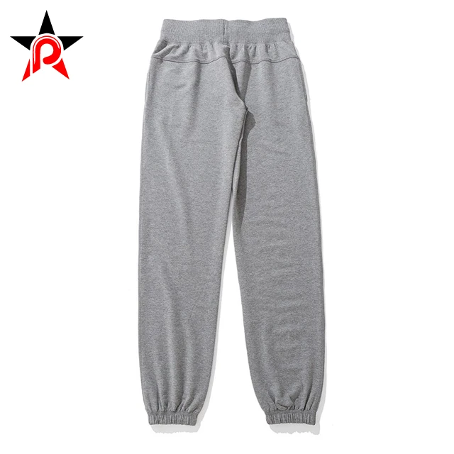 Custom French Terry Young Girls Comfort Cozy Two Side Pockets Casual pants