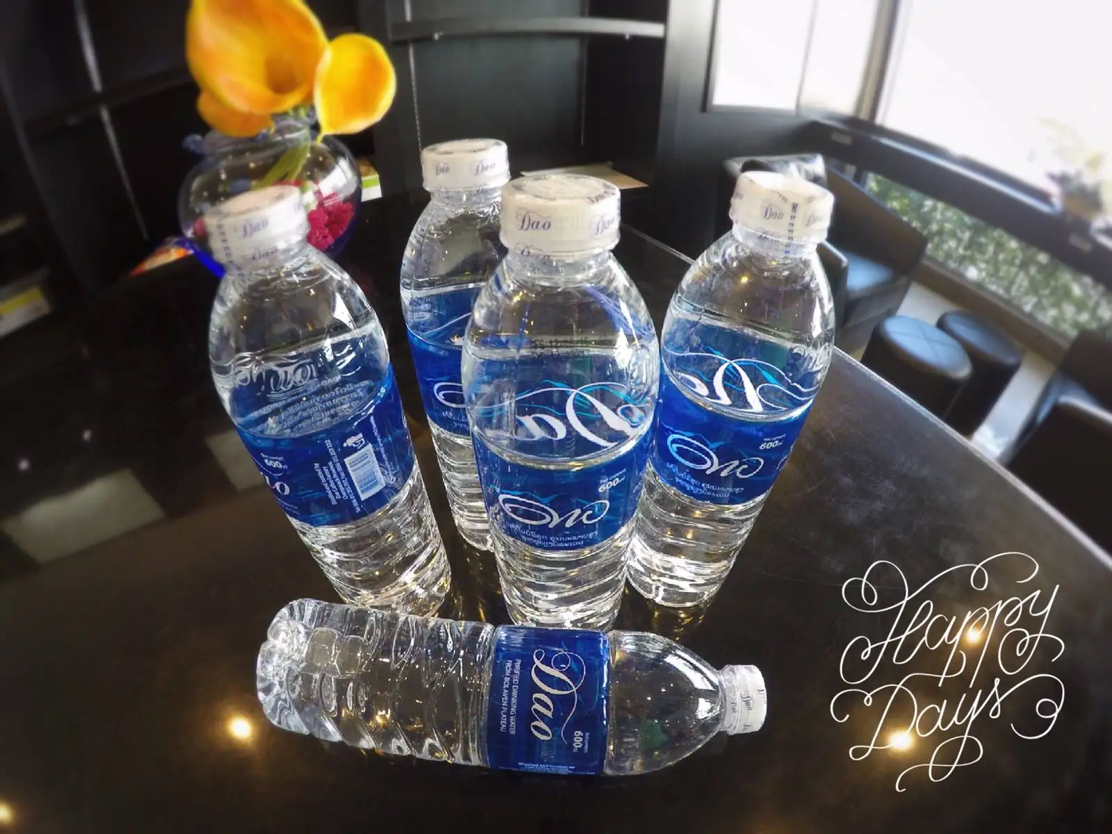 Минеральная вода во Вьетнаме