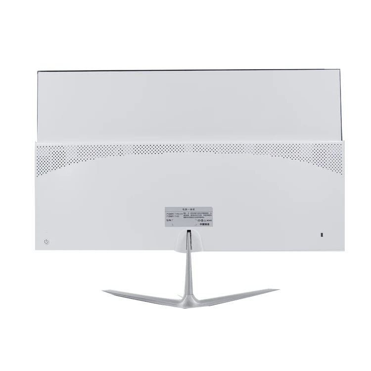 Cheap AIO computer Barebone system Allinone monoblock 21.5 23.8 27inch  Screen monitor with best Quality