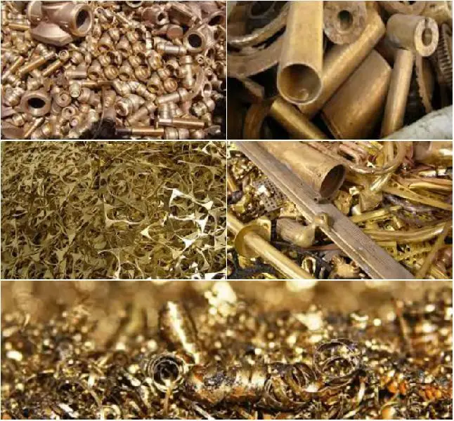 
Good Quality Brass Honey Scrap 