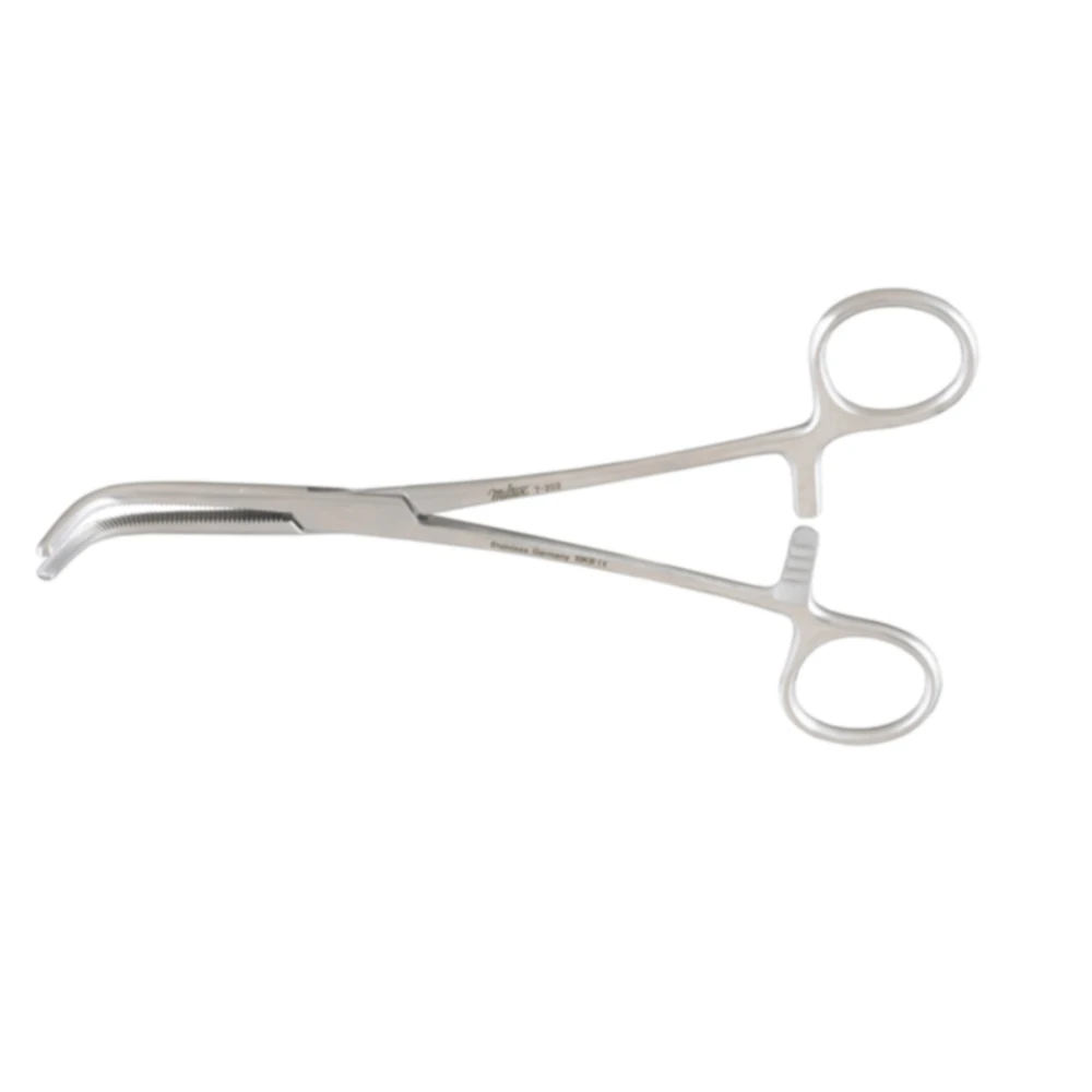 Japanese special shapes disposable sterilized cushing mixter forceps