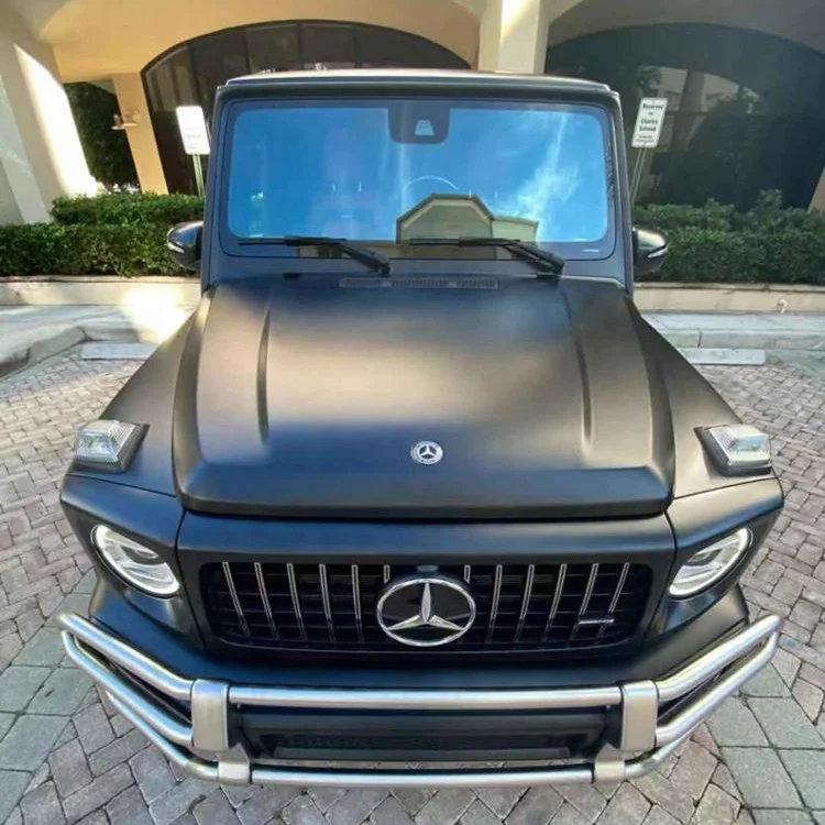 Mercedes Benz G63W4