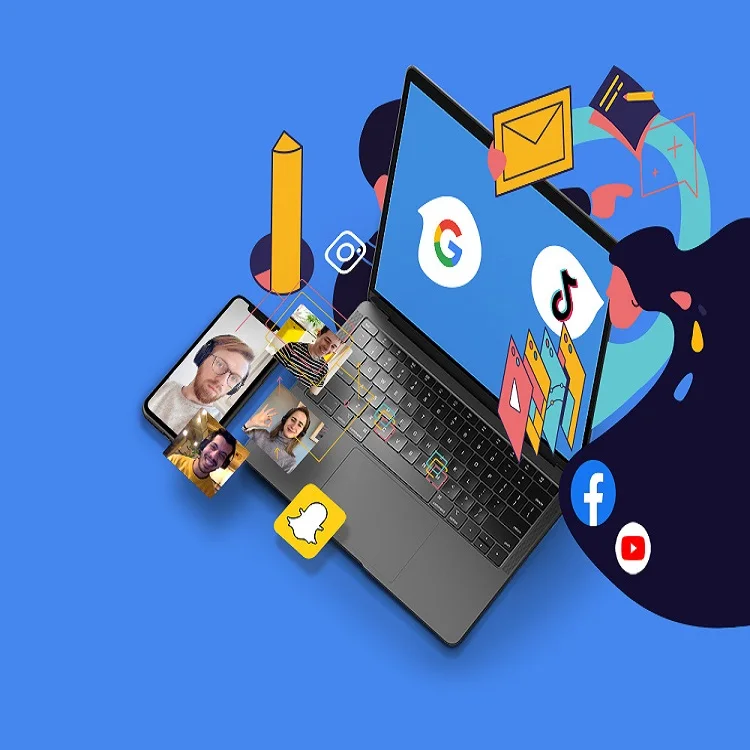 Социальная медиа маркетинг Facebook маркетинг Twitter маркетинг интернет происхождение цифровая онлайн Акция Место модель Sparkplug SEM