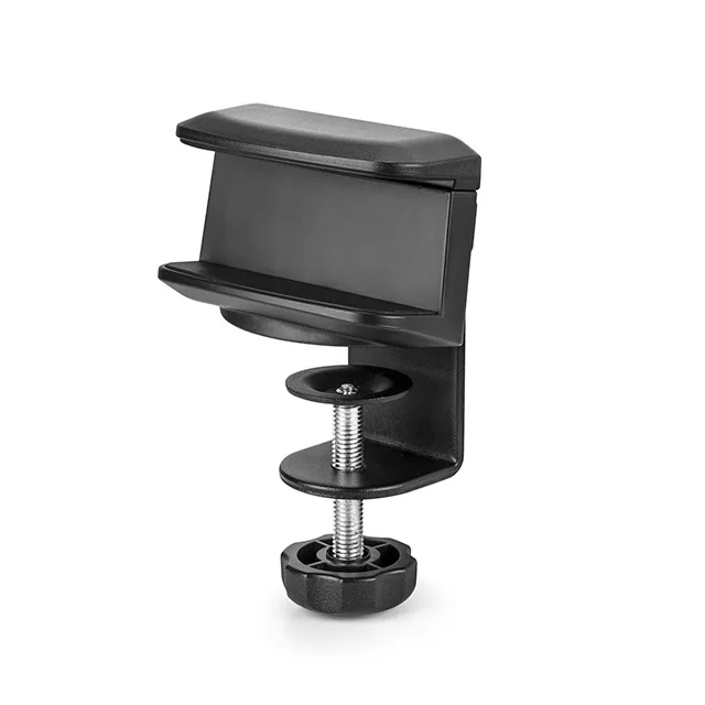 Desk Clamp Power Strip Holder, Clamp On Power Strip Mount