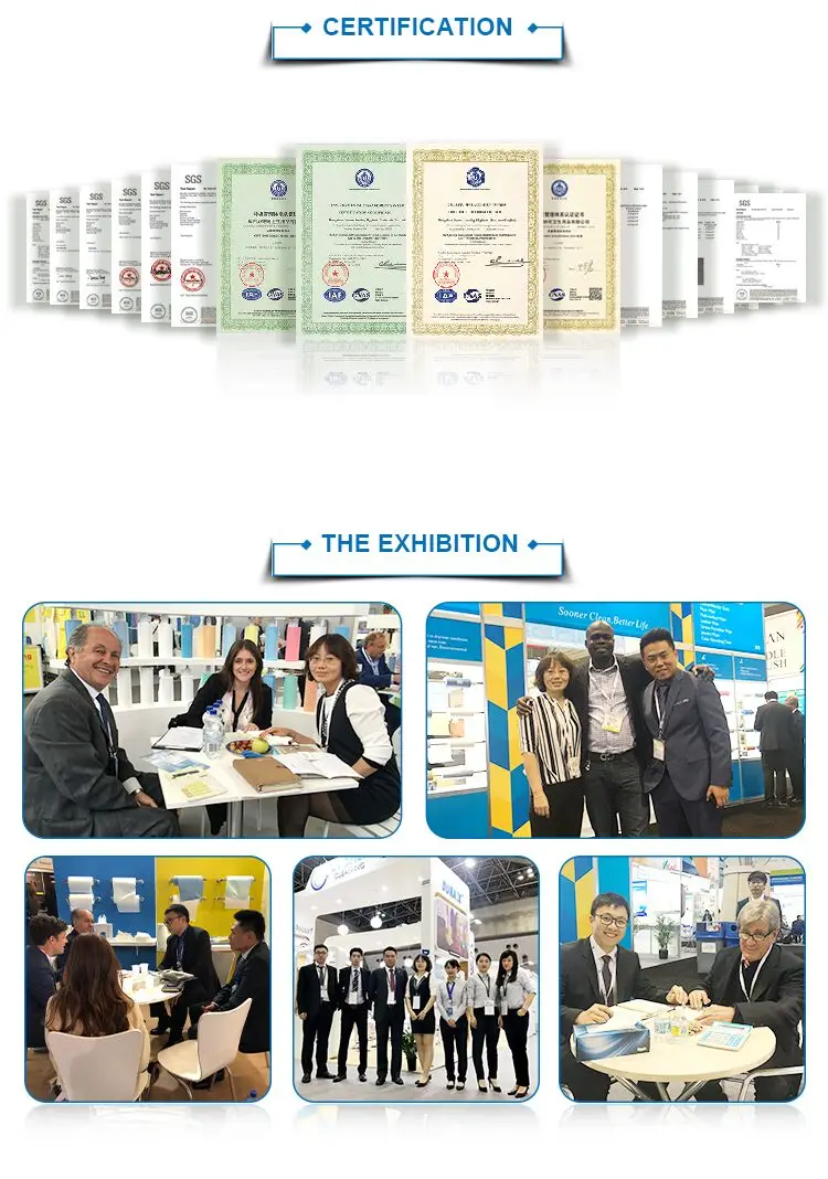 certificate&Exibition