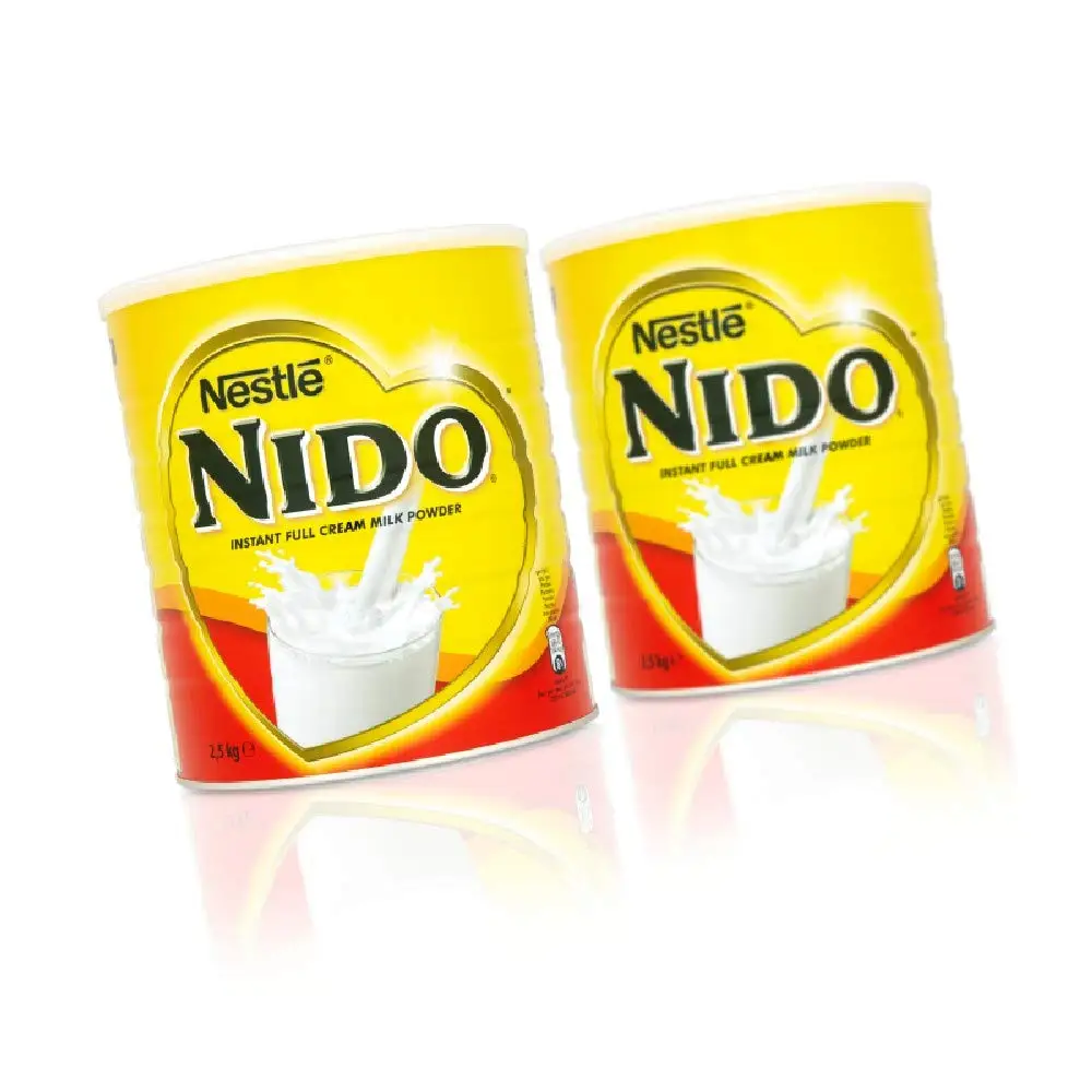  Сухое молоко Nido Nestle оптовые цены 400 г 900 1800