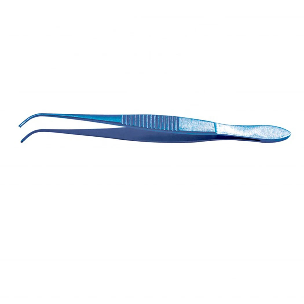 10cm Ophthalmic Surgical Instruments Medical for Ophthalmic Surgical Forceps