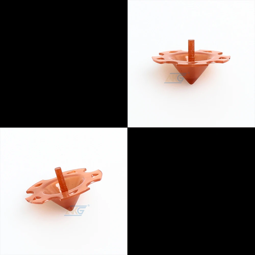 Best Selling Gold Spinning Top For Kids Simple Plastic and Kids Sensoric Games