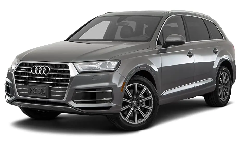 2018 Audi Q7   AWD 3.0T Premium Plus 4dr Sedan