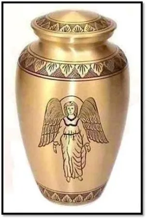 Funeral Supplies Metal Coffin Casket for Sale Ga Steel China Intelligence Factory ANA Ceremony American Style White 18 Pink Type