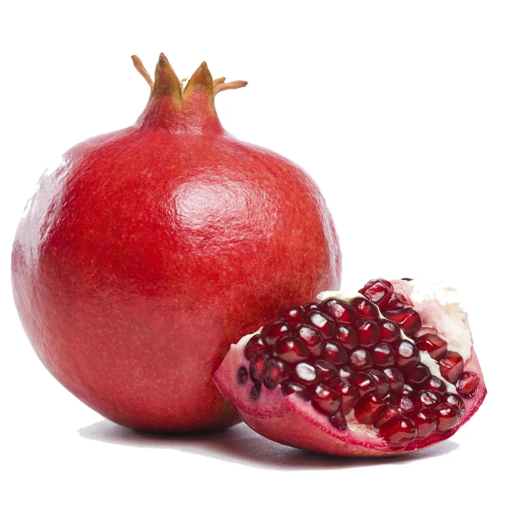 Egyptian fresh sweet & tasty pomegranate ( shiny and round shape