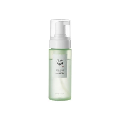 Beauty of Joseon Bubble Toner : Green Plum + AHA