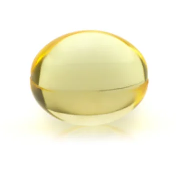 Made in USA Pure Parsley Seed Oil Softgel Capsules High Quality Private Label Dietary Supplement