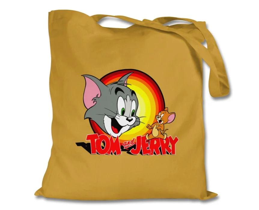 Tote bag with pocket and zipper