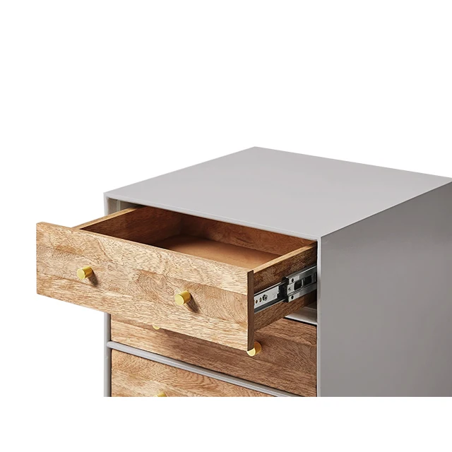 Мебель для спальни из массива тика или красного дерева высшего качества