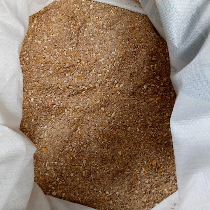 Grade Palm Kernel Cake / Palm Kernel Expeller For Animal Feed