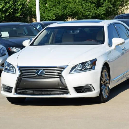
2017 Le-xus LS 460 L 4dr Sedan 