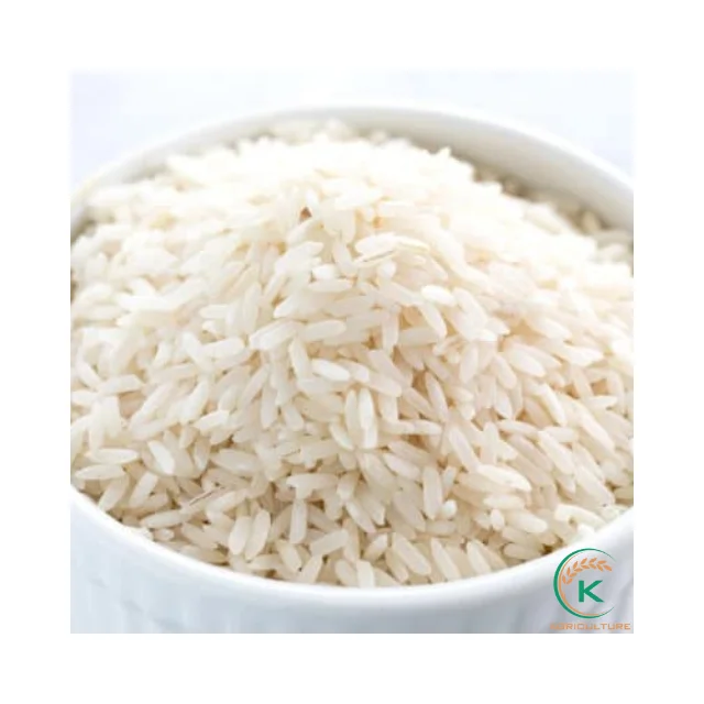 OM5451 Tasty and Machine Cleaned Long Grain White Rice By Vietnam K-Agriculture Manufacturer